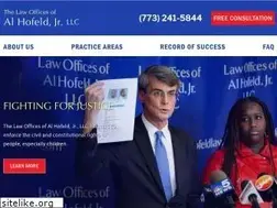 Sites similar to alhofeldlaw.com