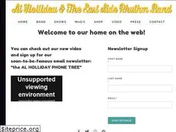 Sites similar to alholliday.com
