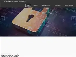 Sites similar to alhosaninetworksecurity.com