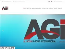 Sites similar to alhosnigroup.com