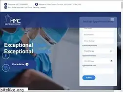Sites similar to alhosnmedicalcenter.com