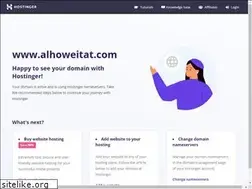 Sites similar to alhoweitat.com