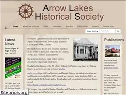 Sites similar to alhs-archives.com