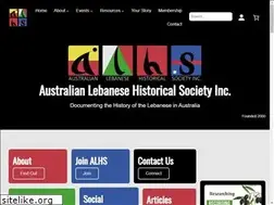 Sites similar to alhs.org.au