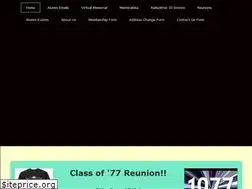 Sites similar to alhsalumni.net