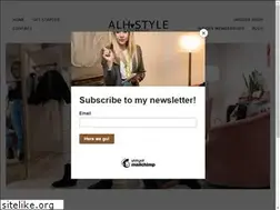 Sites similar to alhstyle.com