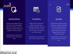 Sites similar to alhudaonline.org