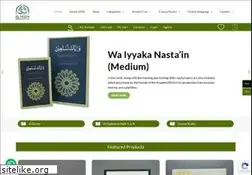 Sites similar to alhudapublications.org
