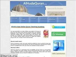 Sites similar to alhudaquran.com