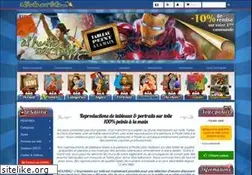Sites similar to alhuilesurtoile.com