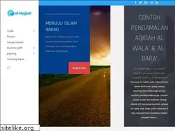 Sites similar to alhujjah.com