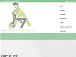 Sites similar to alhulaili.com