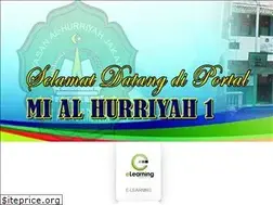 Sites similar to alhurriyah1.sch.id