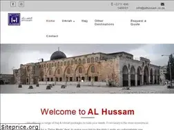 Sites similar to alhussam.co.za