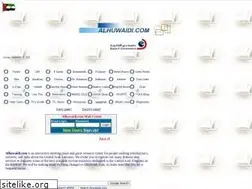 Sites similar to alhuwaidi.com