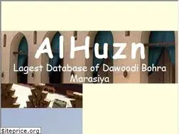 Sites similar to alhuzn.com