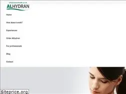 Sites similar to alhydran.co.uk
