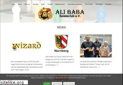 Sites similar to ali-baba-spieleclub.de
