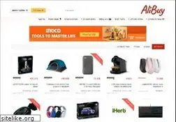 Sites similar to ali-buy.com