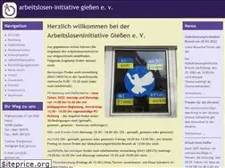 Sites similar to ali-giessen.de