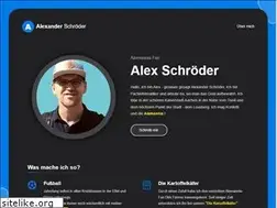 Sites similar to ali-schroeder.de