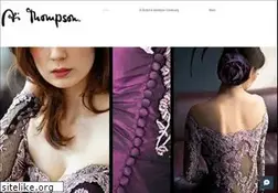 Sites similar to ali-thompson.de