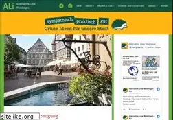 Sites similar to ali-waiblingen.de