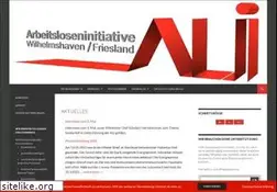Sites similar to ali-whv-fri.de