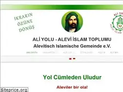 Sites similar to ali-yolu.com