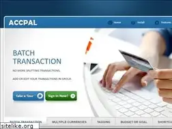 Sites similar to ali.accpal.com