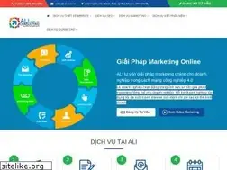 Sites similar to ali.com.vn