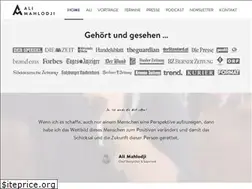 Sites similar to ali.do
