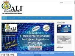 Sites similar to ali.es