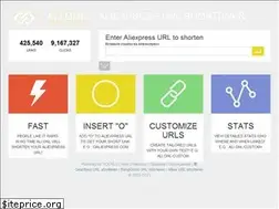 Sites similar to ali.onl