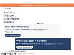 Sites similar to ali2woo.com