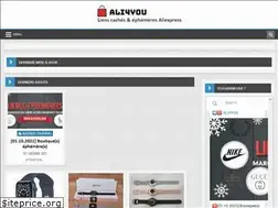 Sites similar to ali4you.link