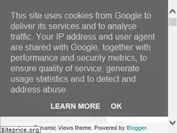 Sites similar to ali9wab.blogspot.com