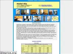 Sites similar to alia.prague-hostels.cz