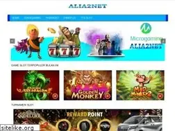 Sites similar to alia2net.com