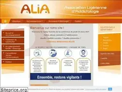 Sites similar to alia49.fr