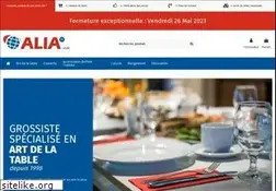 Sites similar to alia93.com