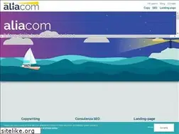 Sites similar to aliacom.it