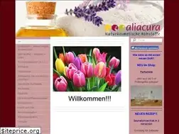 Sites similar to aliacura.com