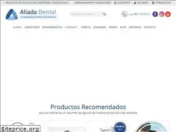 Sites similar to aliadadental.es