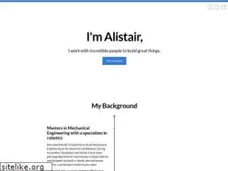Sites similar to aliadams.me