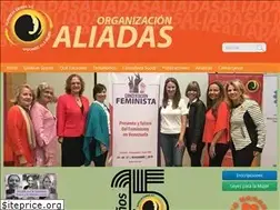 Sites similar to aliadasencadena.org