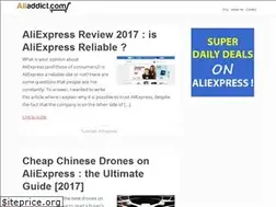 Sites similar to aliaddict.com