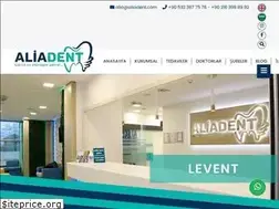 Sites similar to aliadent.com