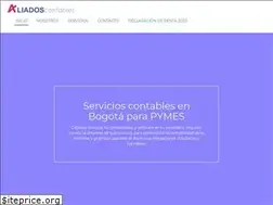 Sites similar to aliadoscontables.com.co