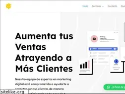 Sites similar to aliadosdigitales.com